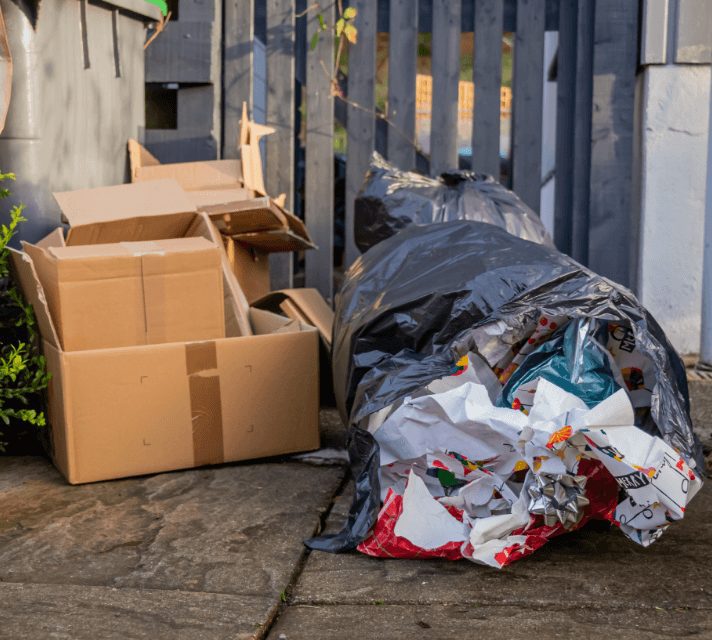 Christmas REFUSE collection date change Castel Parish